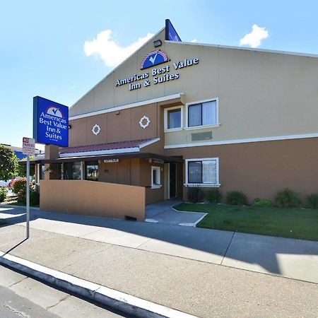 Inn By The Sfo South San Francisco Esterno foto