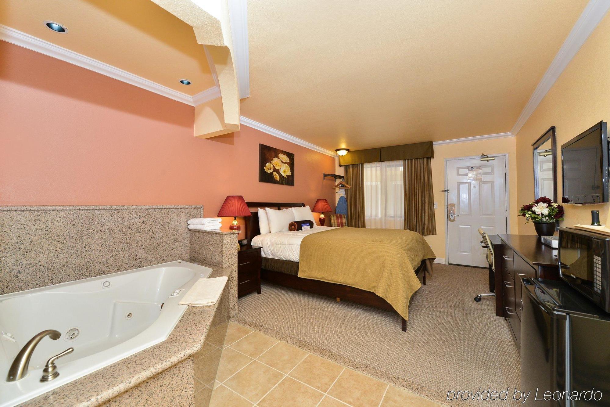 Inn By The Sfo South San Francisco Esterno foto