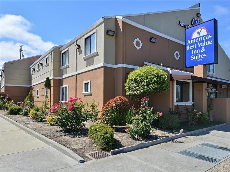 Inn By The Sfo South San Francisco Esterno foto