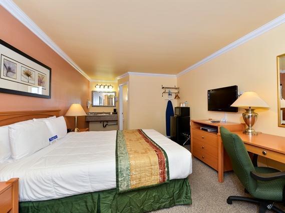 Inn By The Sfo South San Francisco Esterno foto