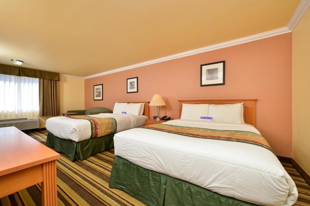 Inn By The Sfo South San Francisco Camera foto