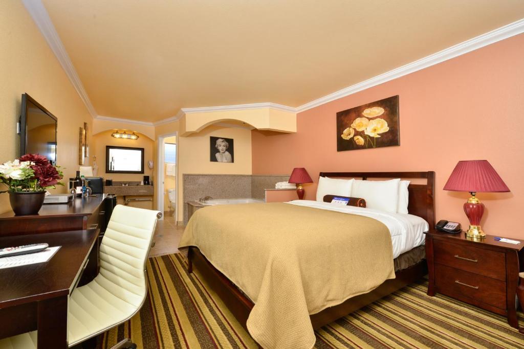 Inn By The Sfo South San Francisco Camera foto