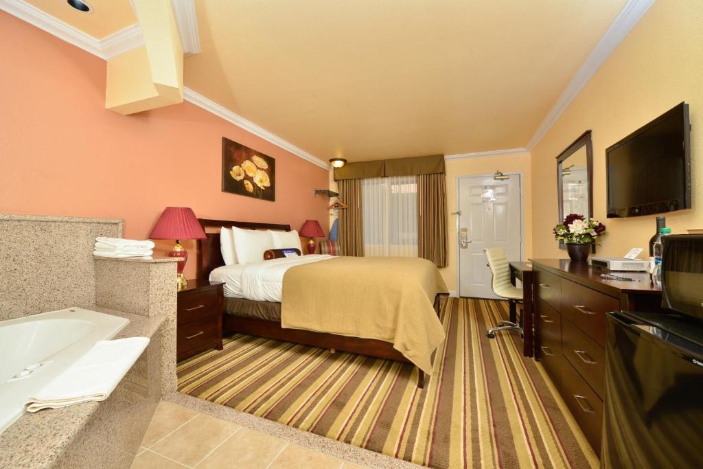 Inn By The Sfo South San Francisco Camera foto