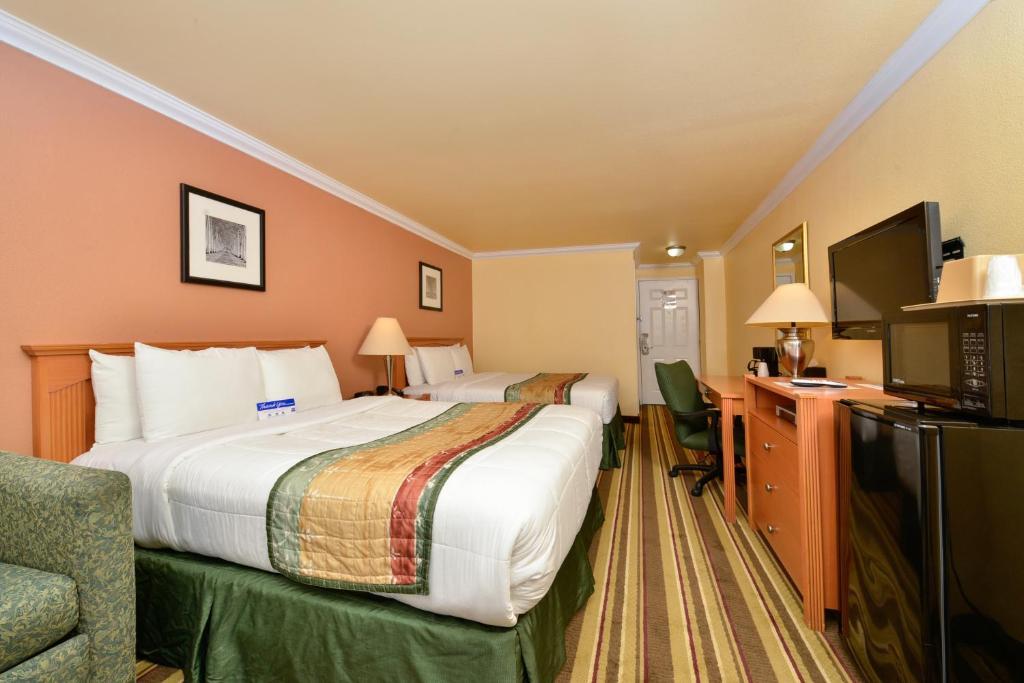 Inn By The Sfo South San Francisco Camera foto