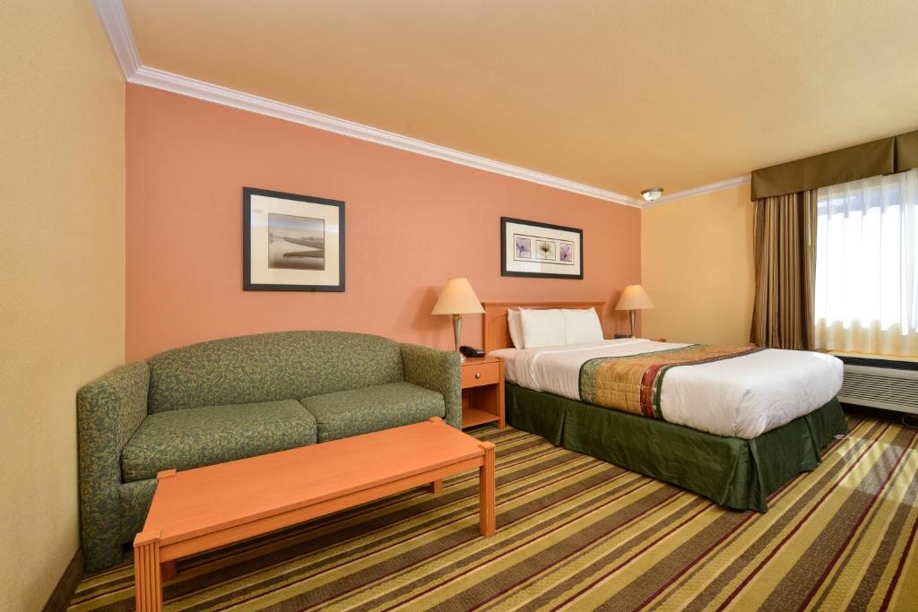 Inn By The Sfo South San Francisco Camera foto