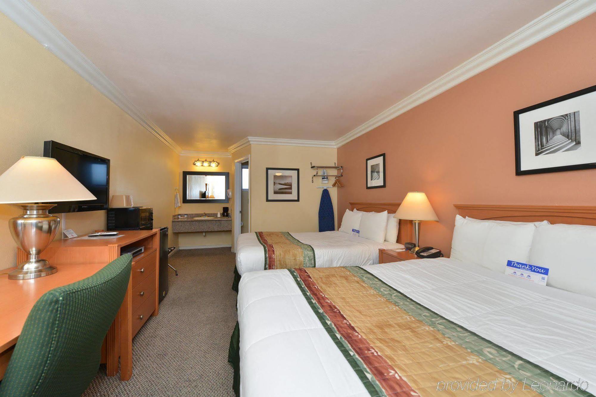 Inn By The Sfo South San Francisco Esterno foto