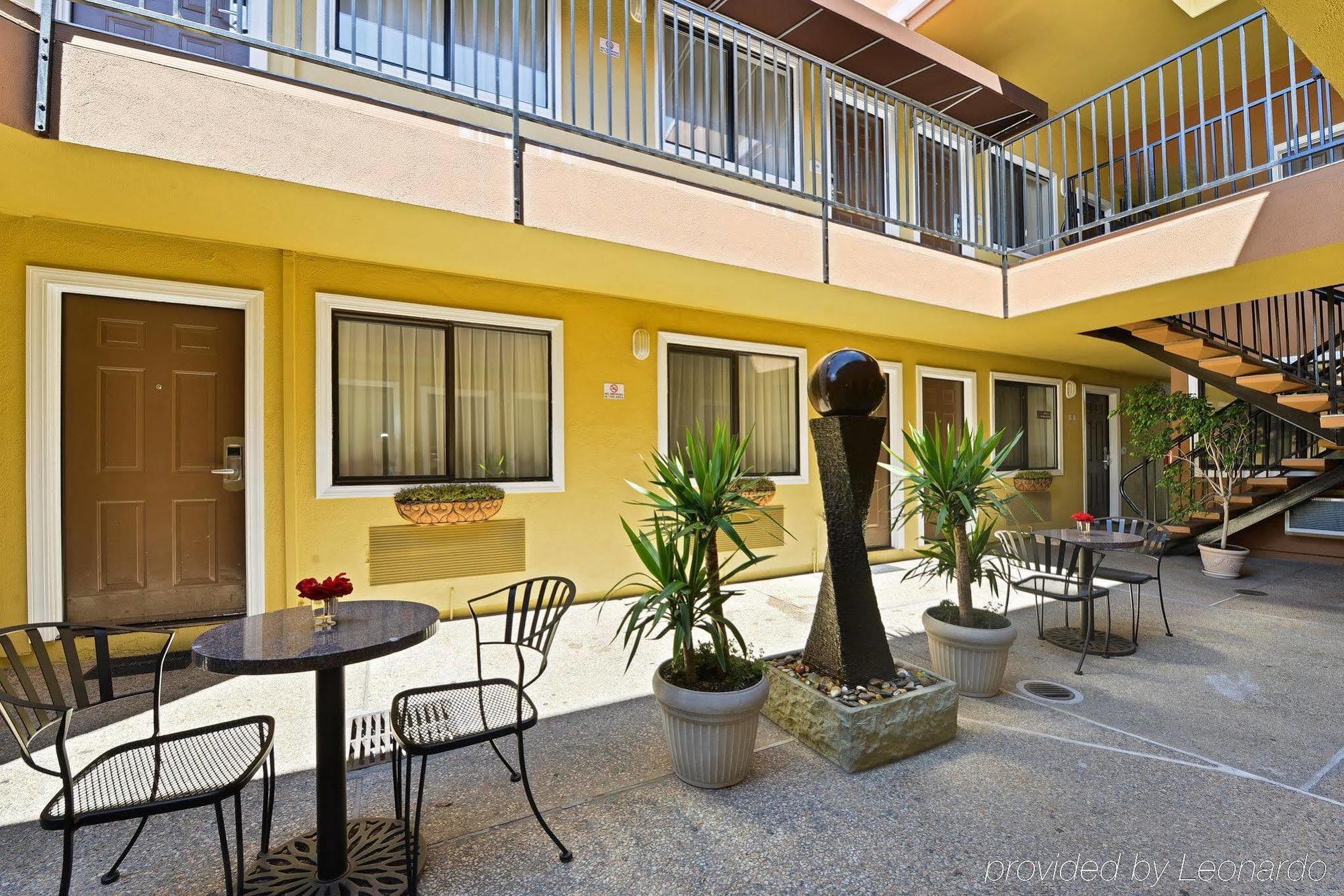 Inn By The Sfo South San Francisco Esterno foto