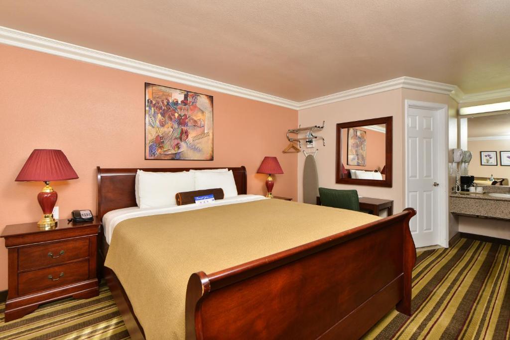 Inn By The Sfo South San Francisco Camera foto
