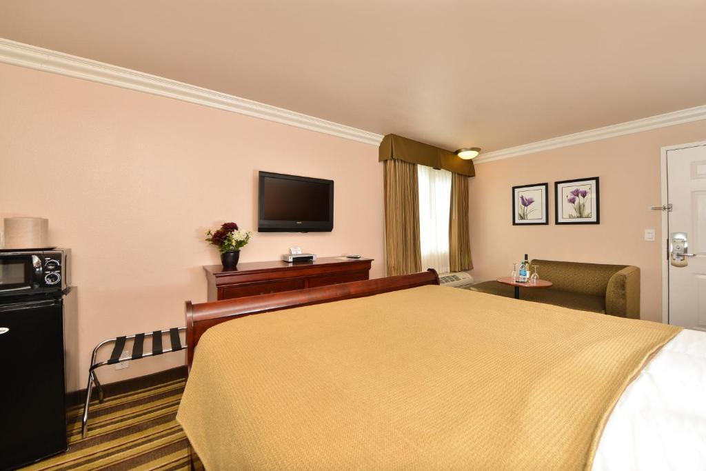 Inn By The Sfo South San Francisco Camera foto