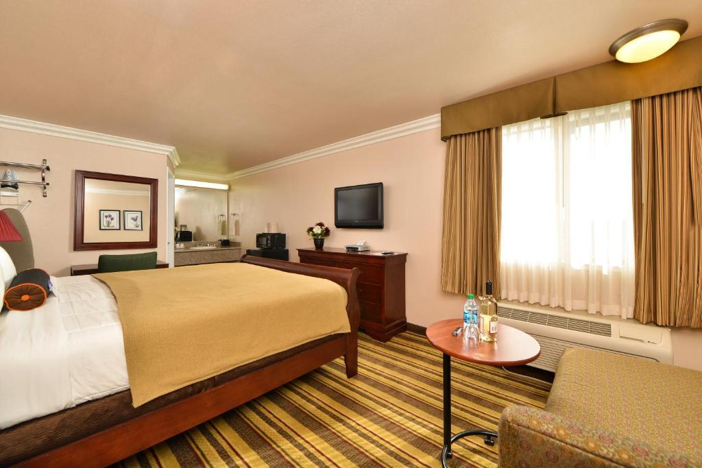 Inn By The Sfo South San Francisco Camera foto