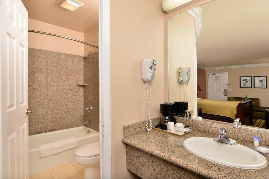 Inn By The Sfo South San Francisco Camera foto