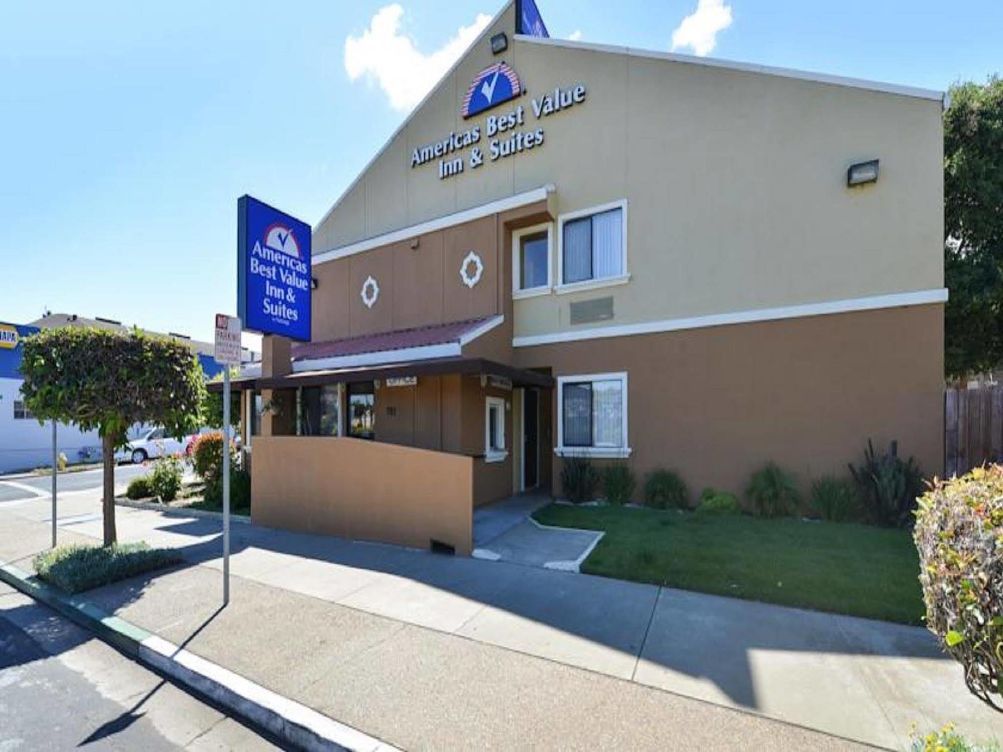 Inn By The Sfo South San Francisco Esterno foto