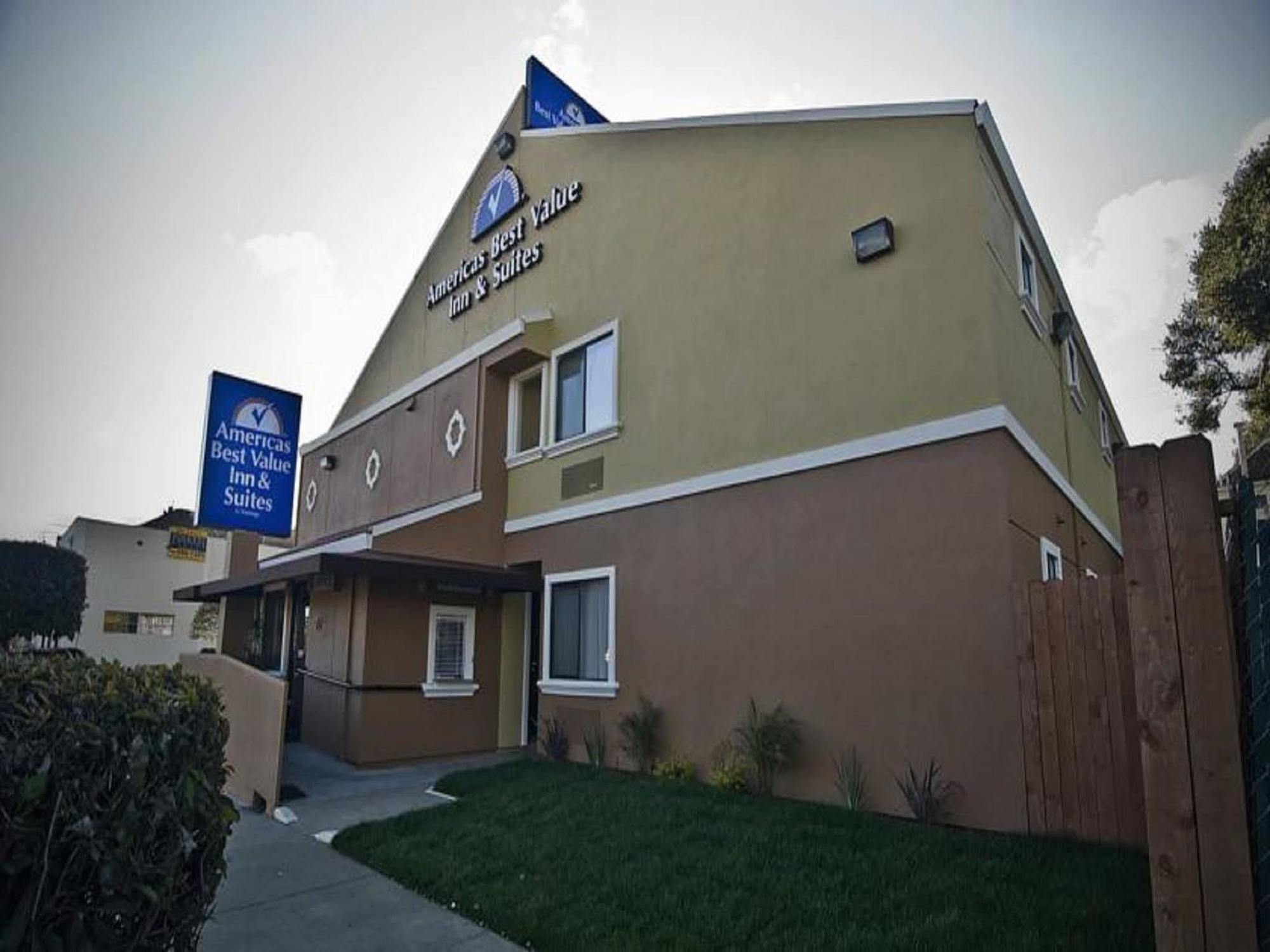 Inn By The Sfo South San Francisco Esterno foto
