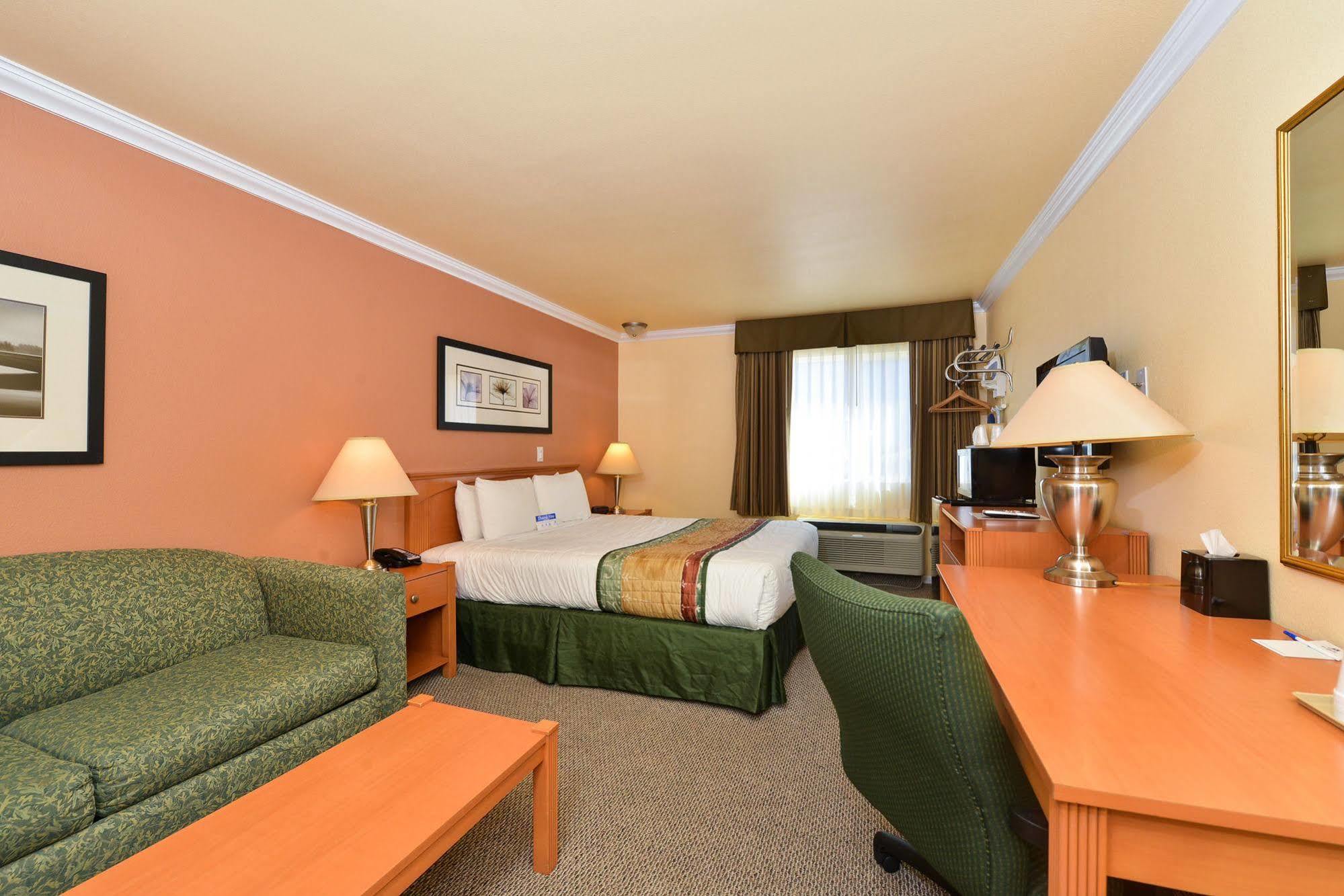 Inn By The Sfo South San Francisco Esterno foto