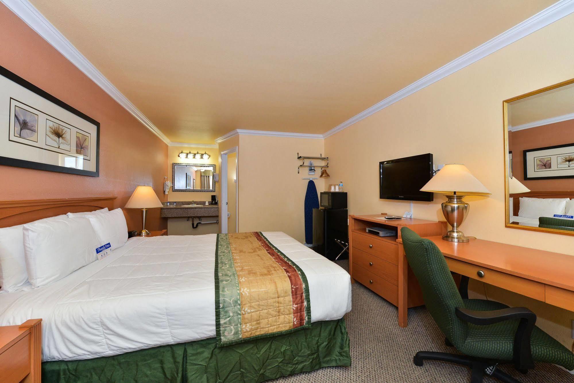 Inn By The Sfo South San Francisco Esterno foto