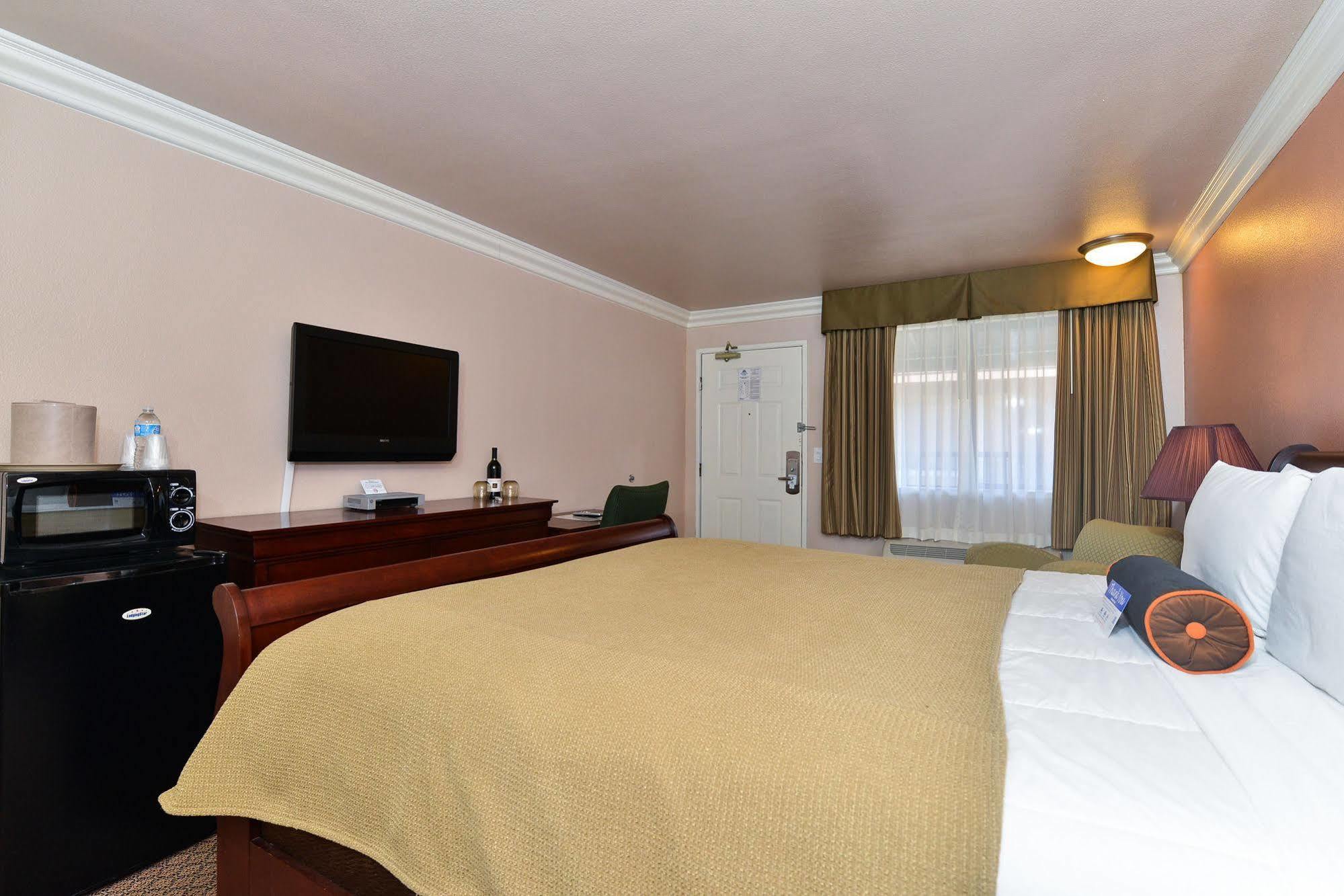 Inn By The Sfo South San Francisco Esterno foto