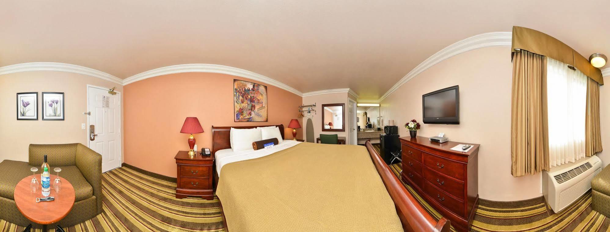 Inn By The Sfo South San Francisco Esterno foto