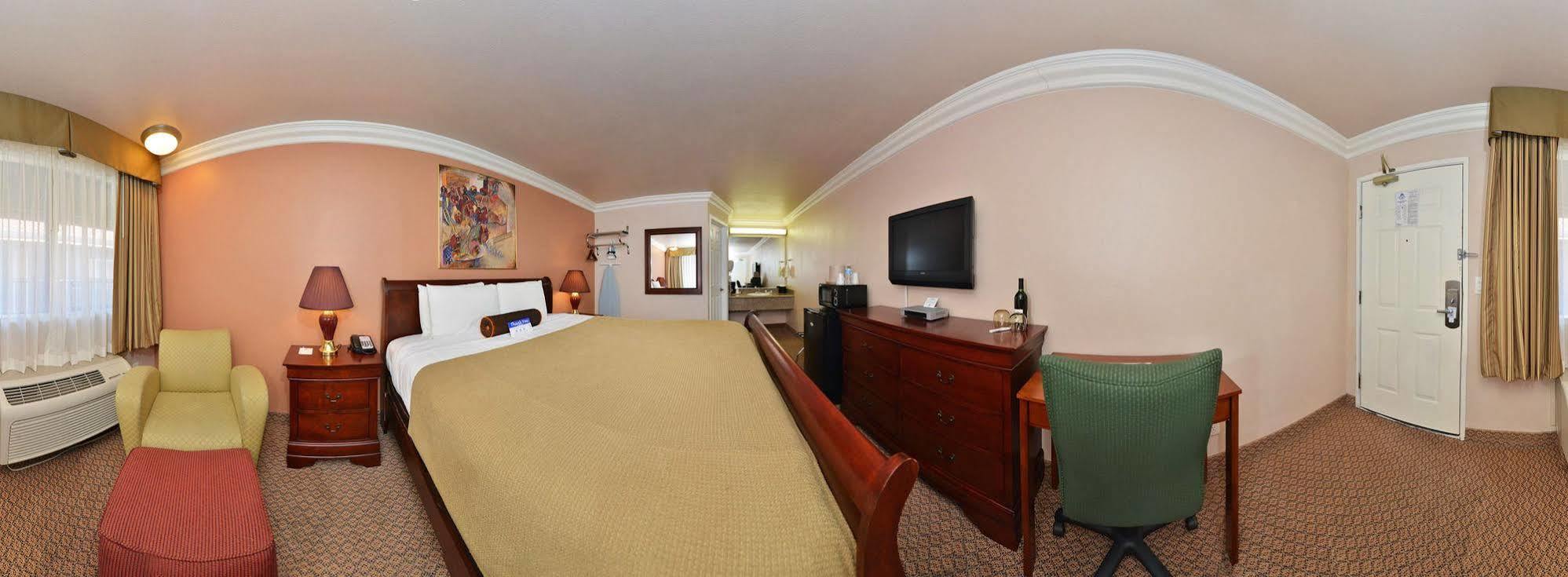 Inn By The Sfo South San Francisco Esterno foto
