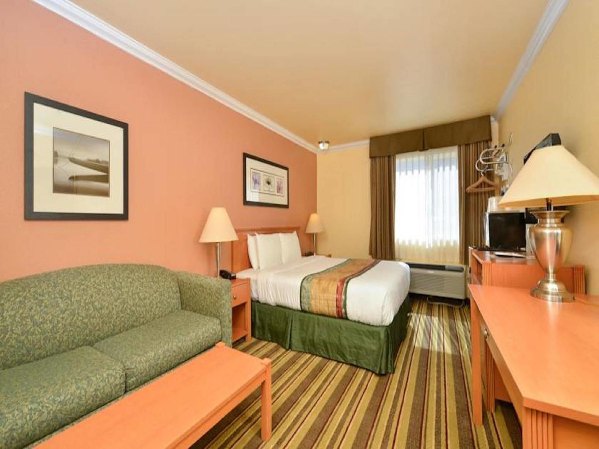 Inn By The Sfo South San Francisco Esterno foto