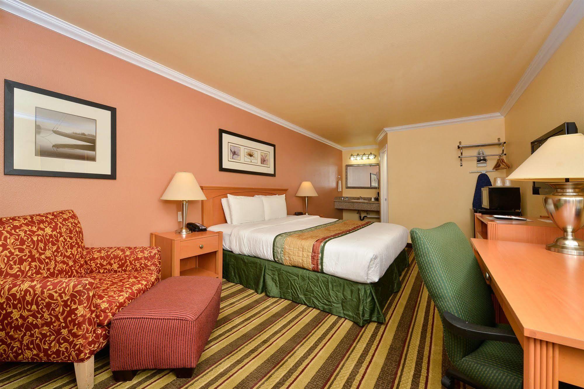 Inn By The Sfo South San Francisco Esterno foto