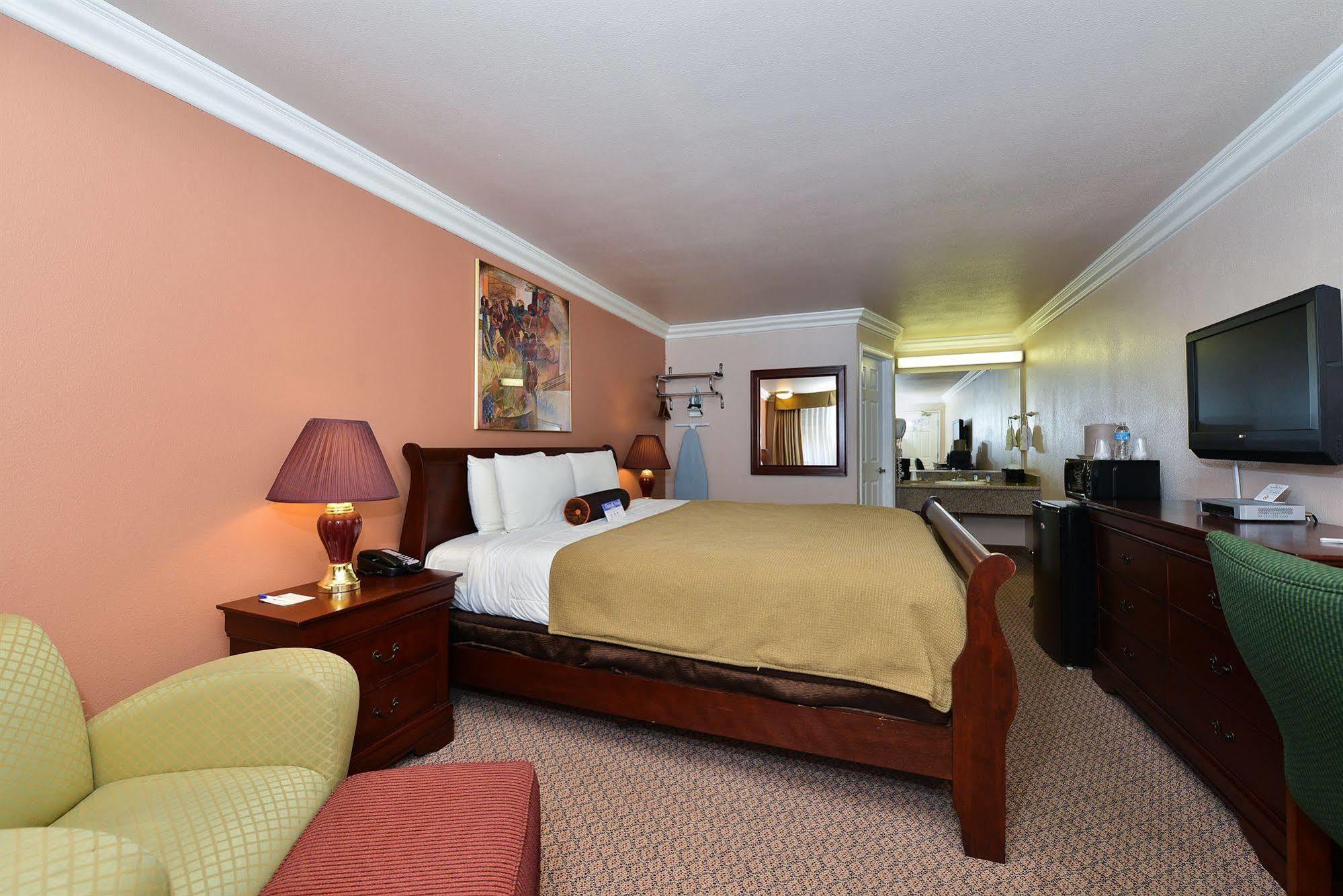 Inn By The Sfo South San Francisco Esterno foto