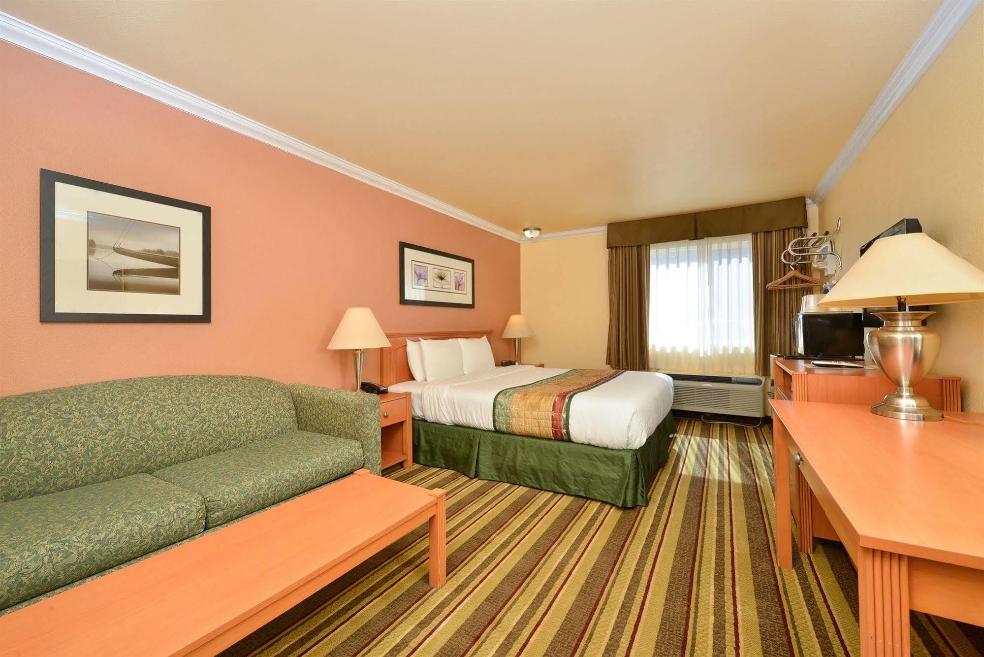 Inn By The Sfo South San Francisco Esterno foto