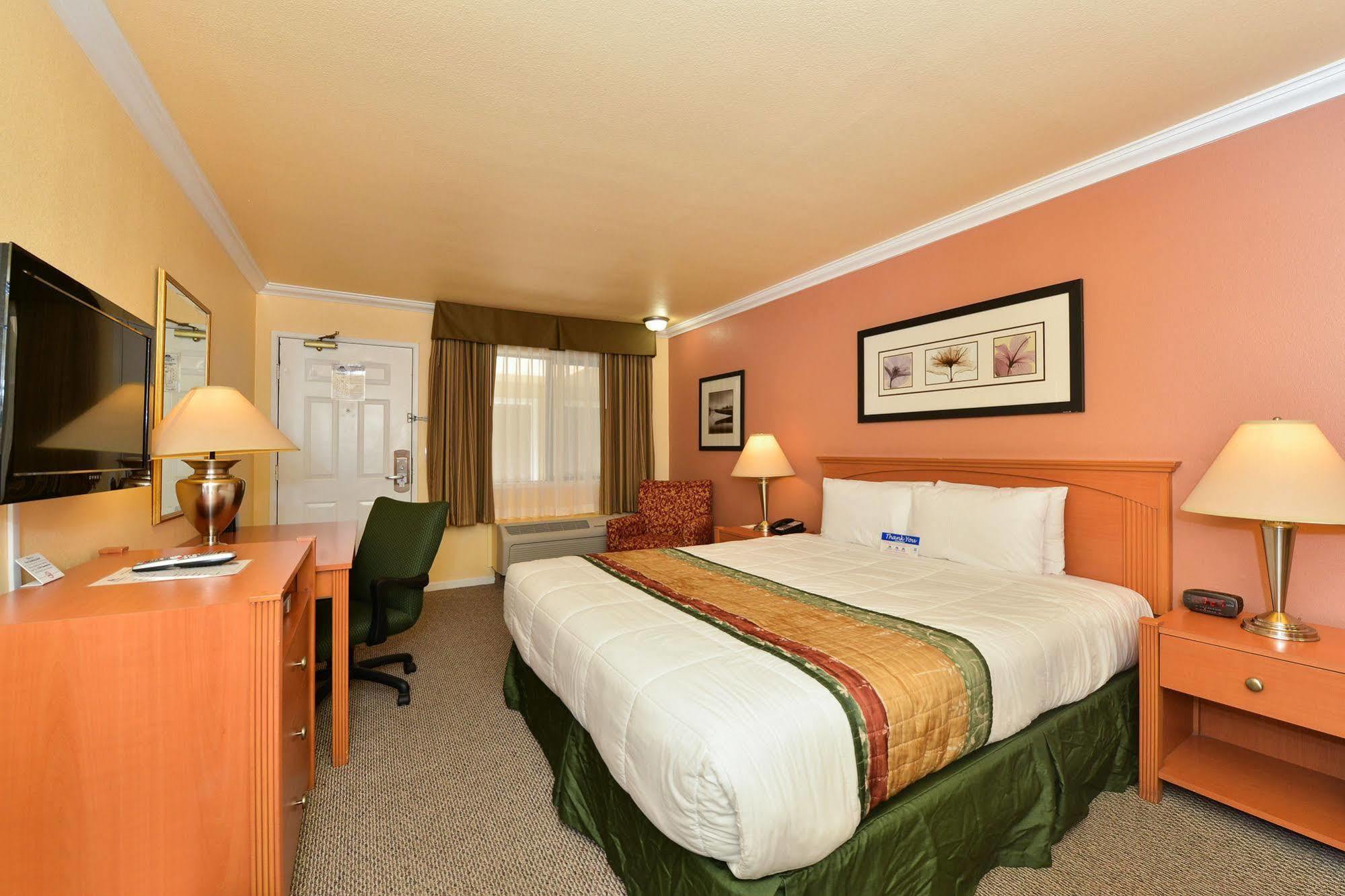 Inn By The Sfo South San Francisco Esterno foto