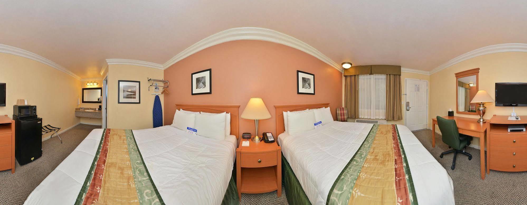 Inn By The Sfo South San Francisco Esterno foto